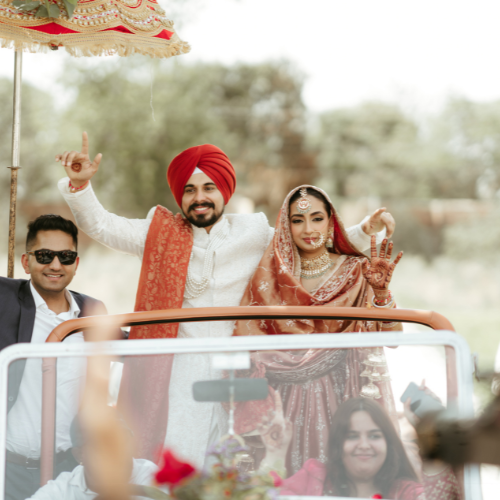 Agam & Harshita Wedding Shoot