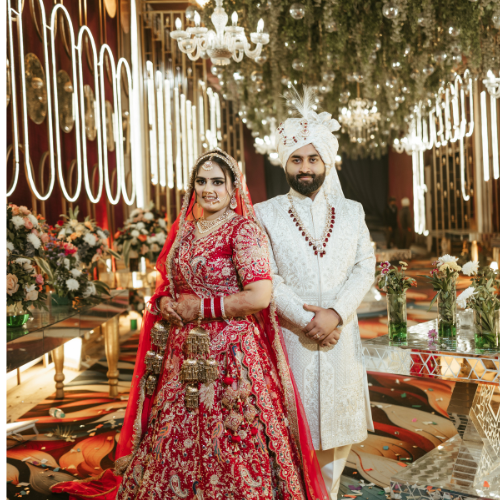 Kanika and Shivam (2)