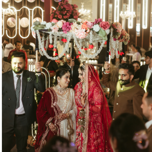 Kanika and Shivam (1)