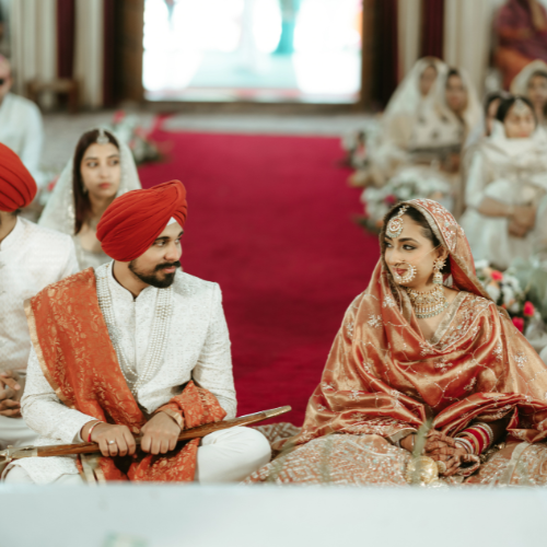 Agam & Harshita Wedding Shoot 1