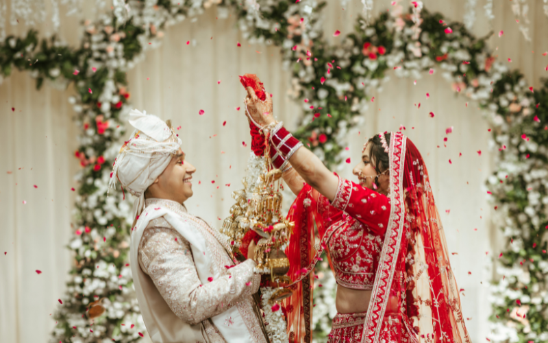 Best Wedding Photographer in Mohali