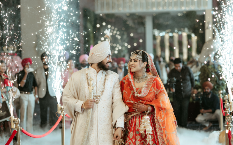 Best Wedding Photographer in Chandigarh